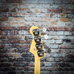 Fender American Original '60s Jazz Bass | Candy Apple Red