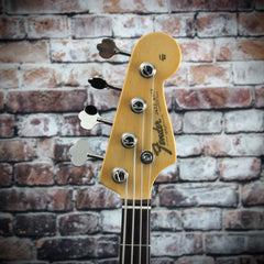 Fender American Original '60s Jazz Bass | Sonic Blue