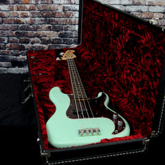 Fender American Original '60s Precision Bass | Surf Green