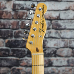 Fender American Original '60s Telecaster Thinline | Surf Green