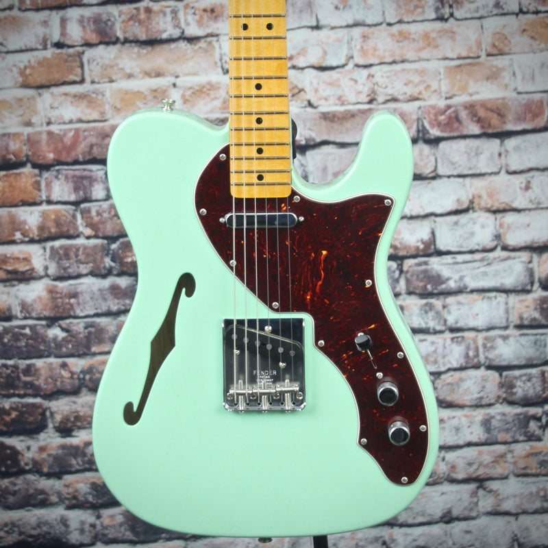 Fender American Original '60s Telecaster Thinline | Surf Green