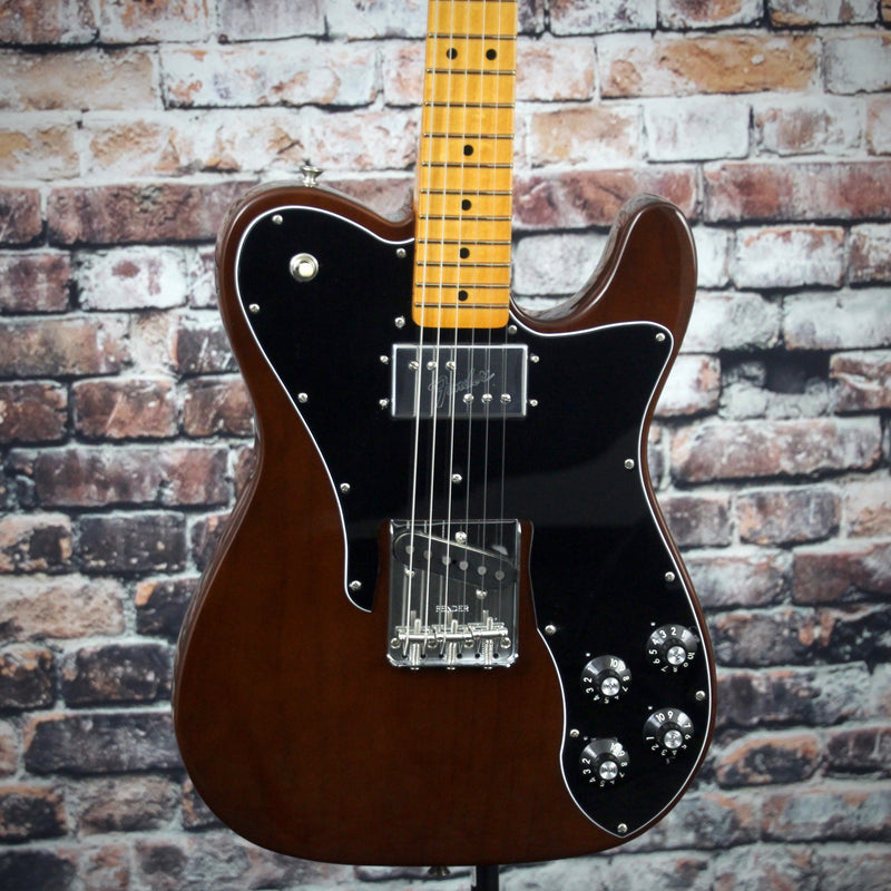 Fender American Original 70s Telecaster Custom | Mocha