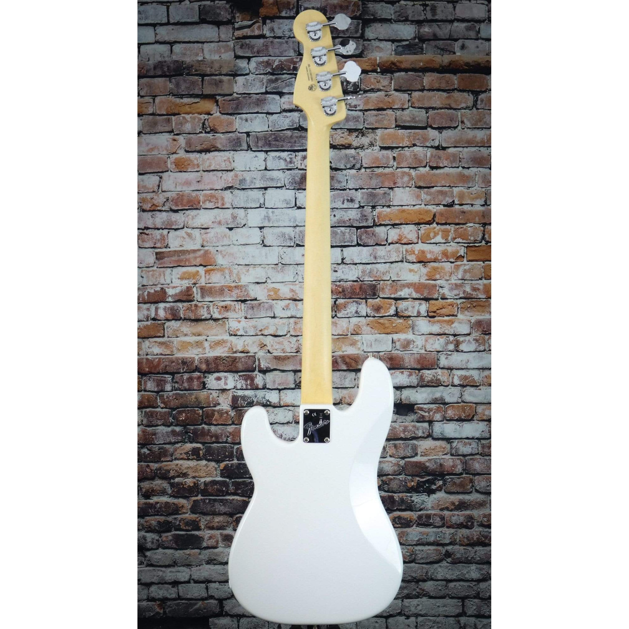Fender American Performer Precision Bass | Arctic White