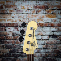 Fender American Performer Precision Bass | Arctic White