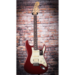 Fender American Performer Stratocaster HSS | Aubergine