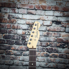 Fender American Performer Telecaster Hum | Aubergine Rosewood