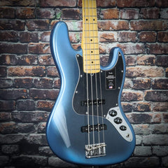 Fender American Professional II Jazz Bass | Dark Night