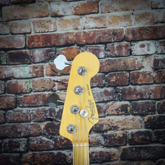 Fender American Professional II Jazz Bass | Dark Night