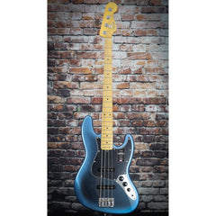Fender American Professional II Jazz Bass | Dark Night