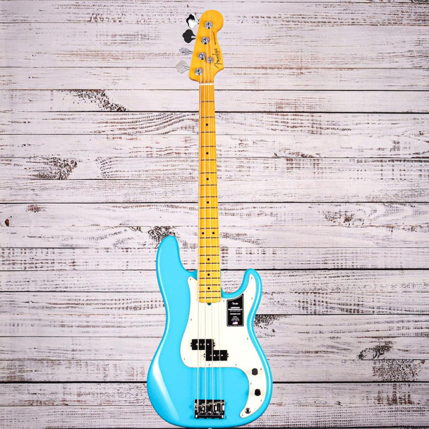 Fender American Professional II P-Bass | Miami Blue