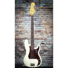 Fender American Professional II Precision Bass | Olympic White