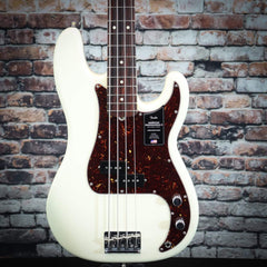 Fender American Professional II Precision Bass | Olympic White