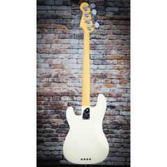 Fender American Professional II Precision Bass | Olympic White