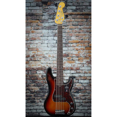 Fender American Professional II Precision Bass V | Sunburst