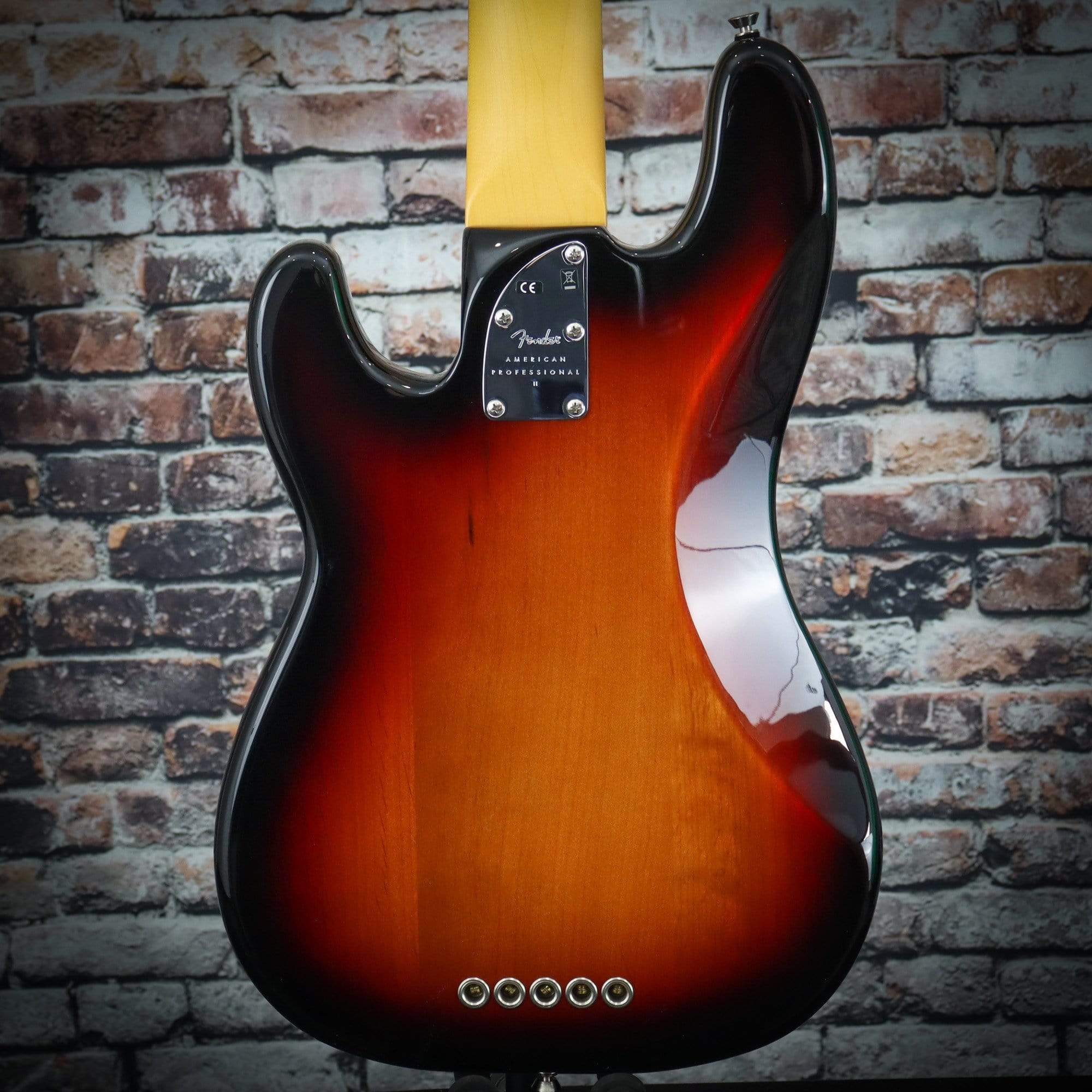 Fender American Professional II Precision Bass V | Sunburst