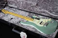 Fender American Professional II Stratocaster HSS | Mystic Surf Green