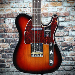 Fender American Professional II Telecaster | 3-Tone Sunburst