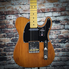 Fender American Professional II Telecaster | Roasted Pine
