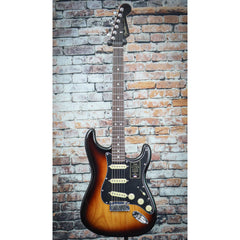 Fender American Ultra Luxe Stratocaster | 2-Color Sunburst