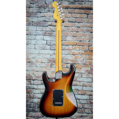 Fender American Ultra Luxe Stratocaster | 2-Color Sunburst