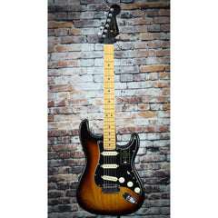 Fender American Ultra LUXE Stratocaster | 2-Color Sunburst