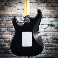 Fender American Ultra Luxe Stratocaster Floyd Rose HSS | Black