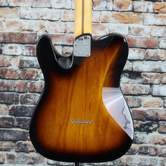 Fender American Ultra Luxe Telecaster® 2-Color Sunburst | 0118082703