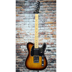Fender American Ultra Luxe Telecaster® 2-Color Sunburst | 0118082703