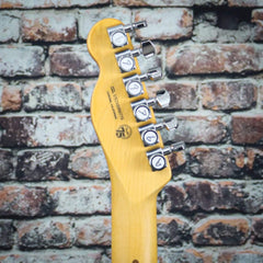 Fender American Ultra Luxe Telecaster® 2-Color Sunburst | 0118082703