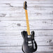 Fender American Ultra Luxe Telecaster Floyd Rose HH | Black