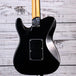 Fender American Ultra Luxe Telecaster Floyd Rose HH | Black