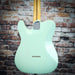 Fender American Ultra Luxe Telecaster | Surf Green
