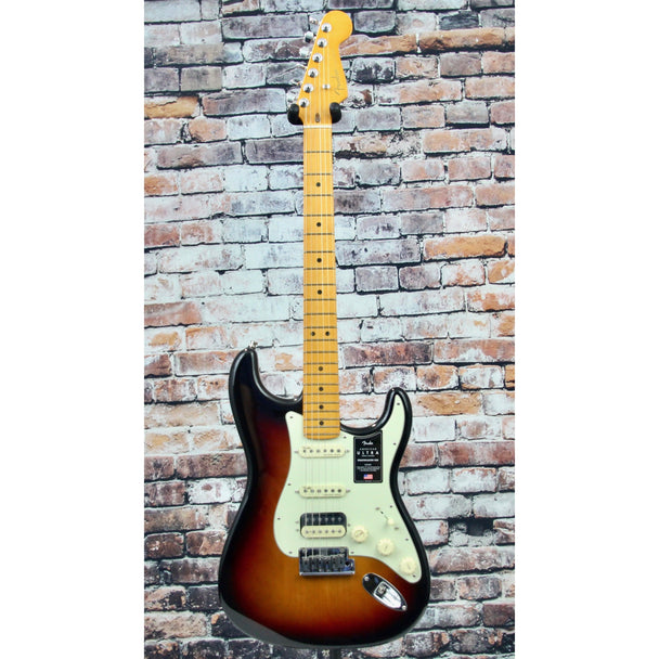 Fender American Ultra Stratocaster HSS | Ultraburst