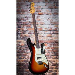 Fender American Ultra Stratocaster HSS | Ultraburst
