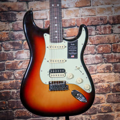 Fender American Ultra Stratocaster HSS | Ultraburst
