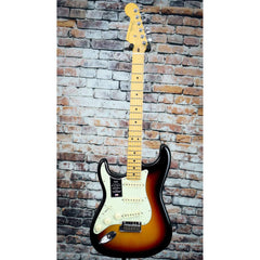 FENDER  AMERICAN ULTRA STRATOCASTER® LEFT-HAND | 0118132712