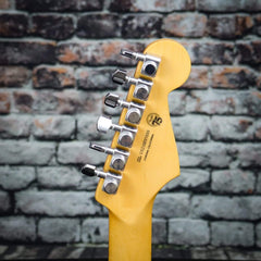 Fender American Ultra Stratocaster | Left Handed | Arctic Pearl