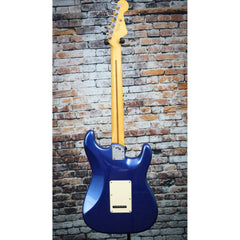 Fender American Ultra Stratocaster | Left Handed | Cobra Blue