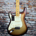 Fender American Ultra Stratocaster | Left Handed | Mocha Burst