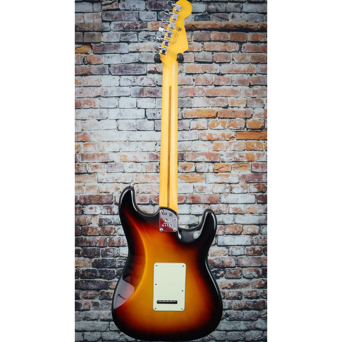 Fender American Ultra Stratocaster | Left Handed | Ultraburst