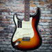 Fender American Ultra Stratocaster | Left Handed | Ultraburst