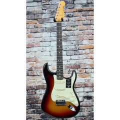 Fender American Ultra Stratocaster | Ultraburst