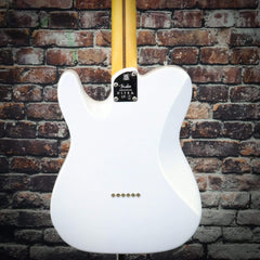 Fender American Ultra Telecaster | Arctic Pearl