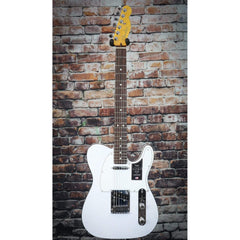 Fender American Ultra Telecaster | Arctic Pearl