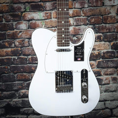 Fender American Ultra Telecaster | Arctic Pearl