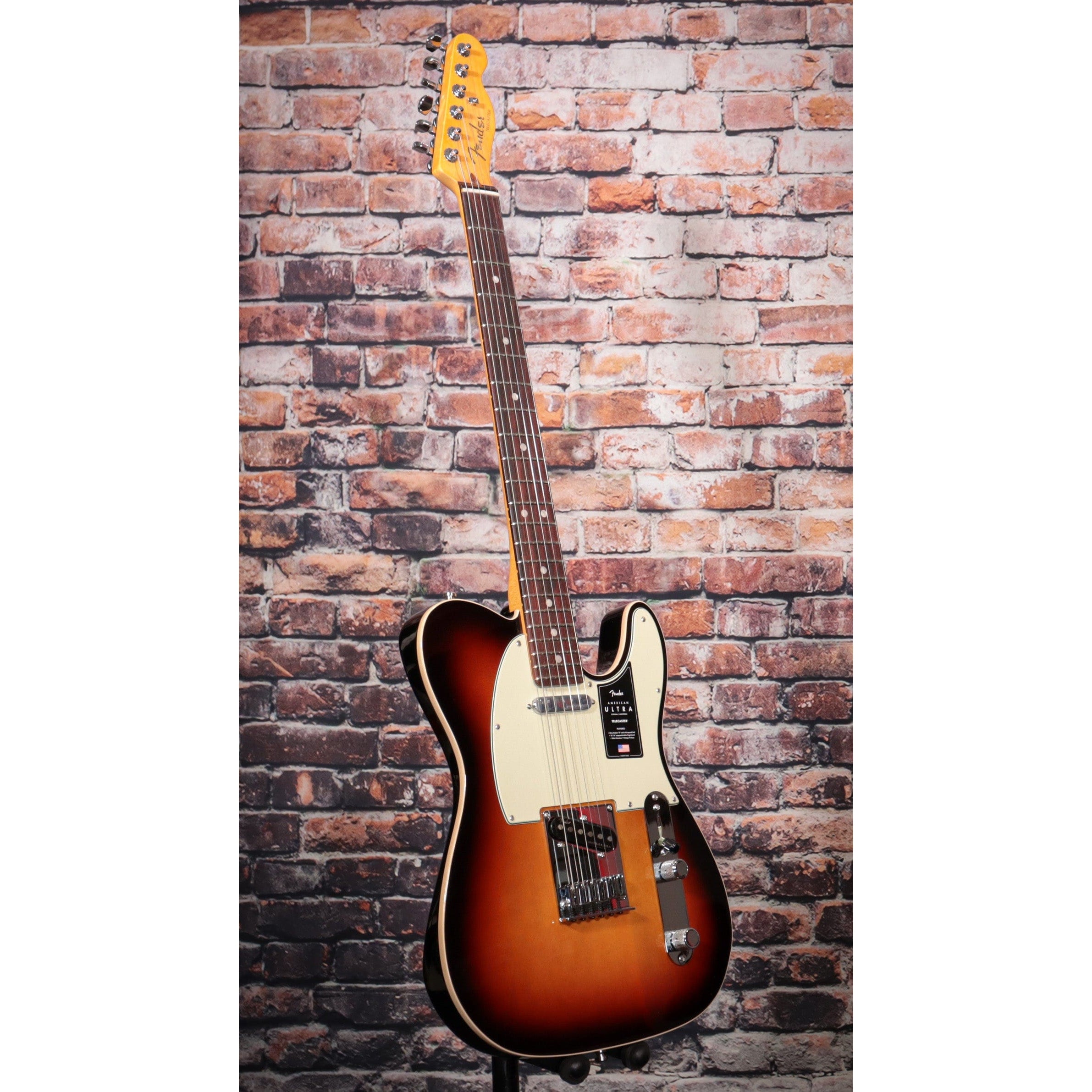 Fender American Ultra Telecaster Electric Guitar | Rosewood Ultra