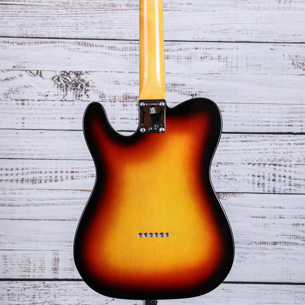 Fender American Vintage II 1963 Telecaster® Guitar | 3-Color Sunburst