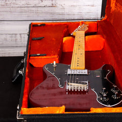 Fender American Vintage II 1977 Telecaster Custom | Wine