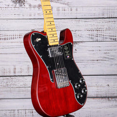 Fender American Vintage II 1977 Telecaster Custom | Wine