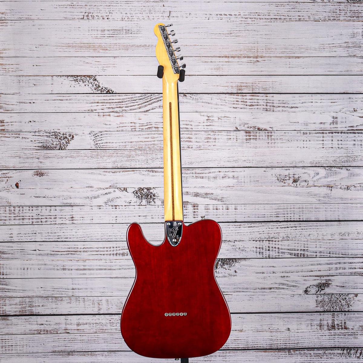 Fender American Vintage II 1977 Telecaster Custom | Wine